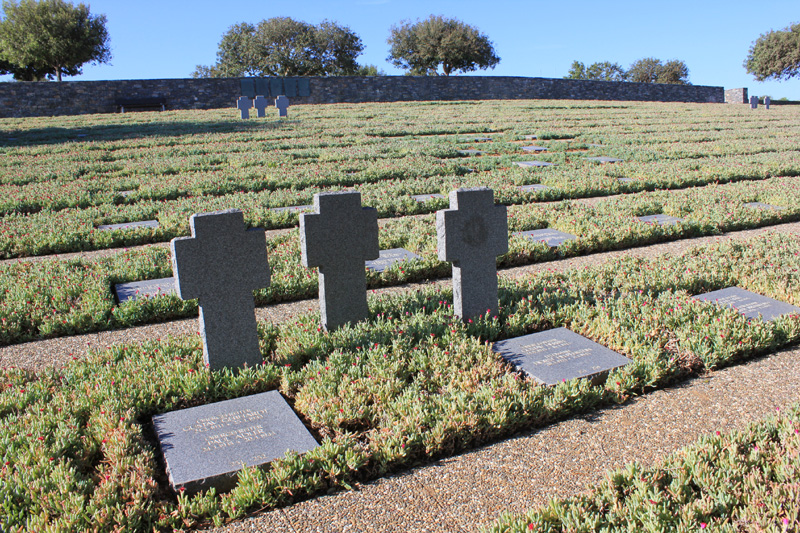 German Cemetery Maleme